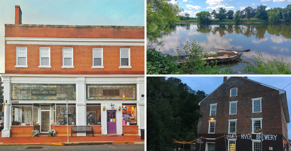 This Charming Virginia Town Has Somehow Remained One Of The States Best Kept Secrets