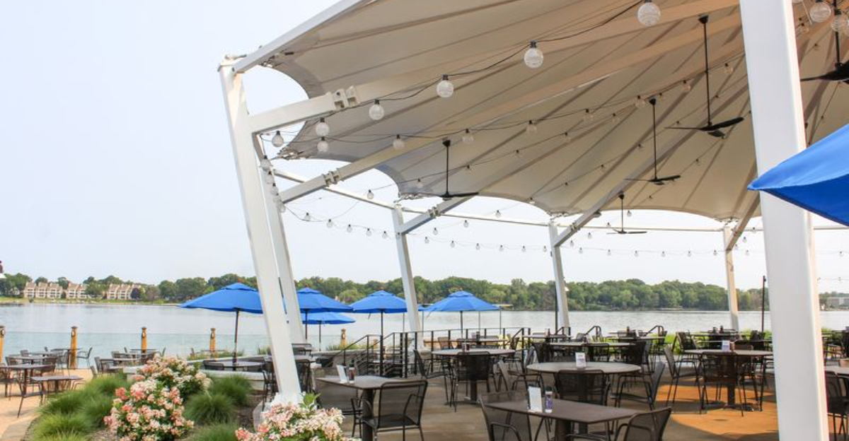 This Charming Waterfront Restaurant Is One Of Michigans Best Kept Dining Secrets
