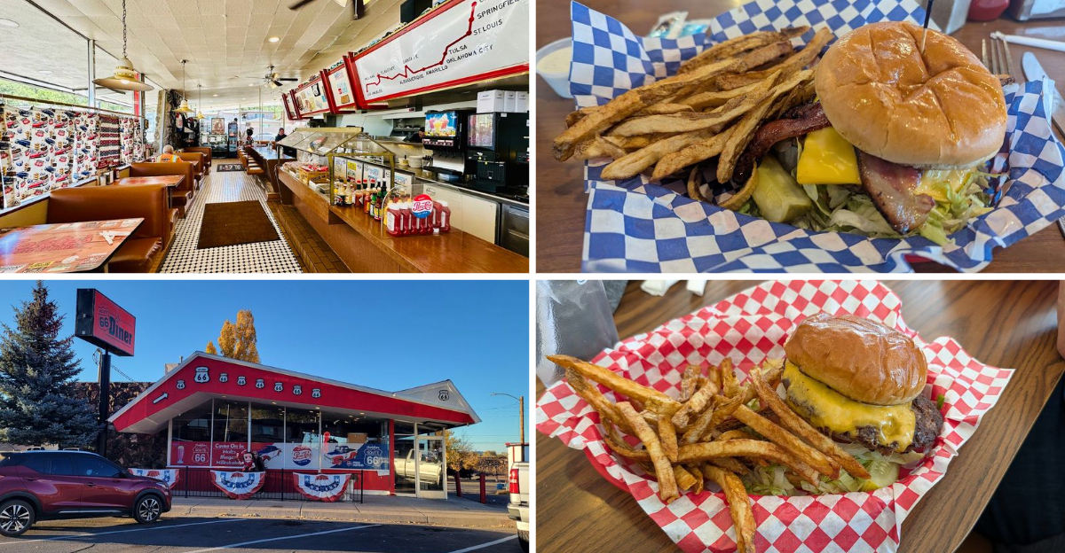 This Classic Arizona Diner Is A Nostalgic Gem That Deserves A Spot On Your Must Visit List