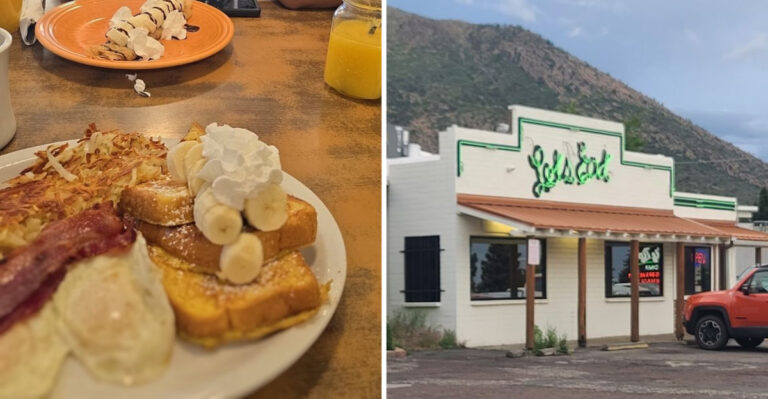 This Classic Arizona Restaurant Serves French Toast That’s Famous Across The State