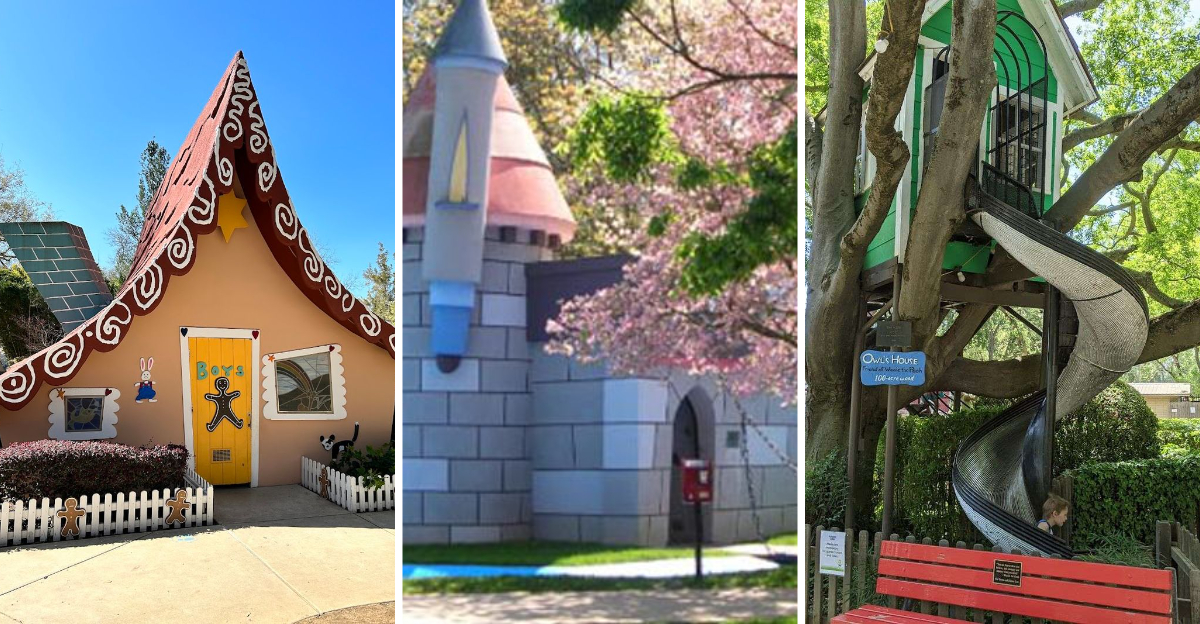 This Classic California Amusement Park Is Well Worth The Road Trip