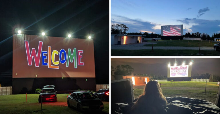 This Classic Drive-In Theater Is A Nostalgic Ohio Experience Every Family Should Enjoy