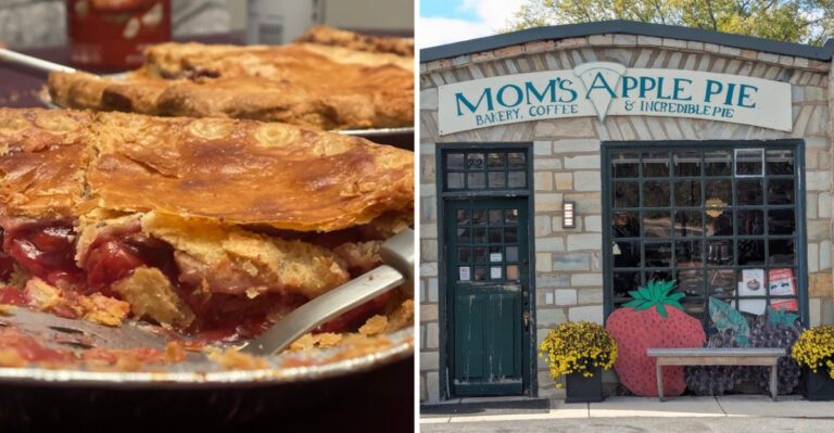 This Classic Virginia Bakery Is Famous For Cherry Pie That Lives Up To The Hype