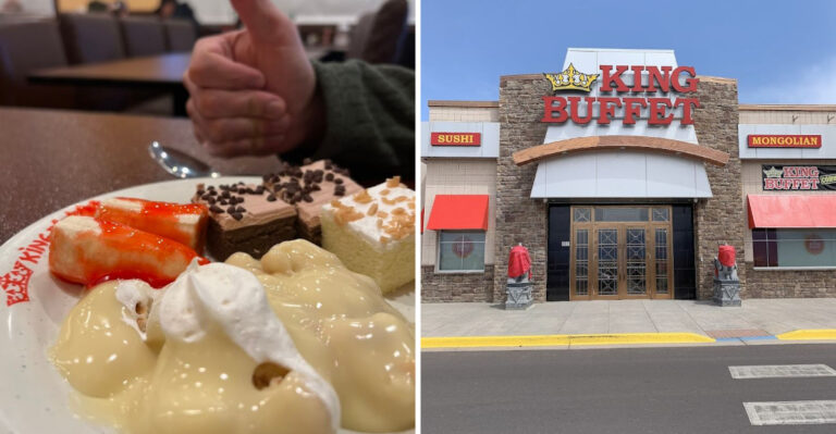 This Colorado Buffet Features A Dessert Bar That Almost Seems Too Good To Be Real