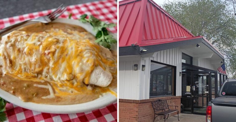 This Colorado Restaurant Serves A Breakfast Burrito So Massive, It Could Easily Feed A Crowd