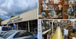 This Colossal South Carolina Antique Destination Is So Packed With Finds, One Visit Never Feels Like Enough