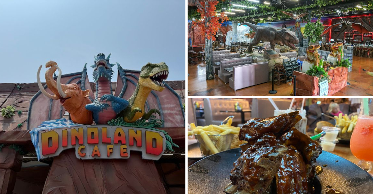 This Delightfully Quirky South Carolina Restaurant Is Unlike Anywhere Else Youve Ever Eaten