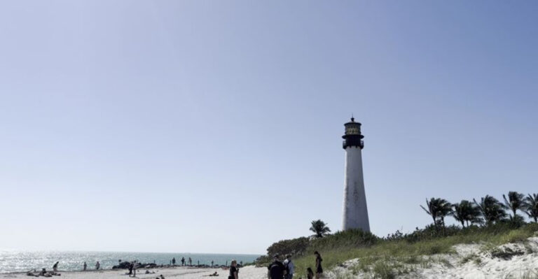 This Dreamy Florida Lighthouse Has A Way Of Making Stress Melt Away