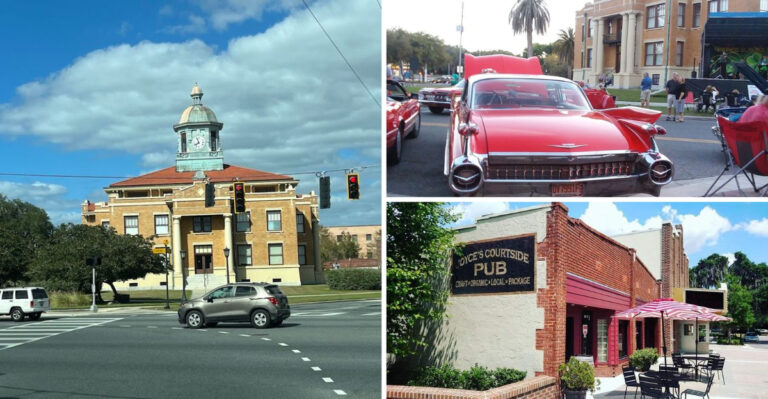 This Dreamy Florida Small Town Proves You Can Live Comfortably On Social Security Alone