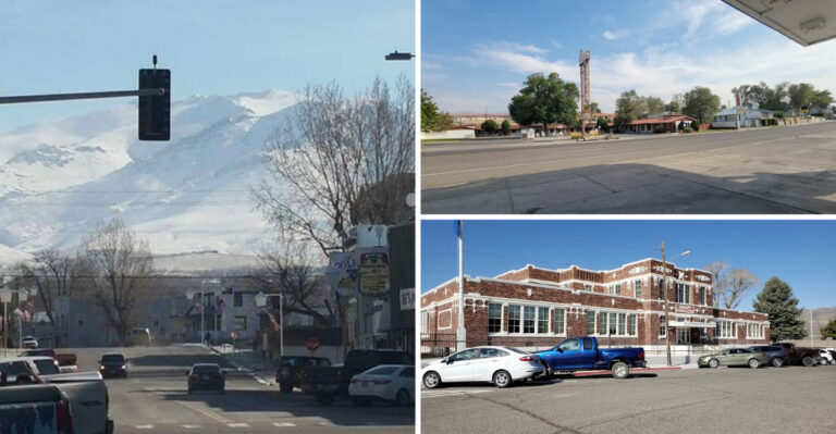 This Dreamy Nevada Town Lets Retirees Live Comfortably On About $2,000 A Month