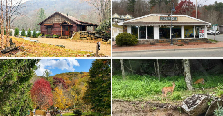 This Dreamy North Carolina Town Offers A Cheaper Cost Of Living And A Much More Relaxed Pace Of Life