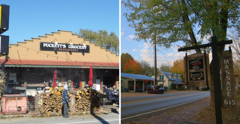 This Dreamy Tennessee Town Is Where Slow Days And Simple Living Still Thrive