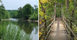 This Easy 1.4-Mile Ohio Hike Leads To A Hidden Waterfall That Feels Like A Secret Escape