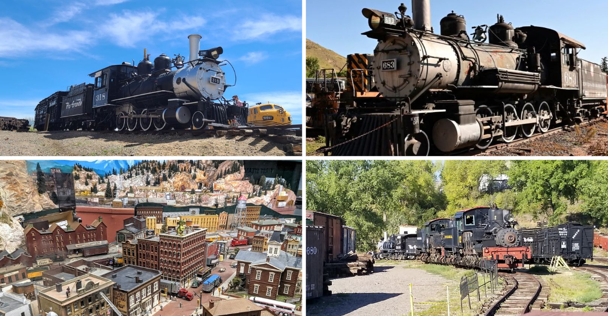 This Enchanting Colorado Train Ride Will Bring Back Your Childhood Sense Of Wonder