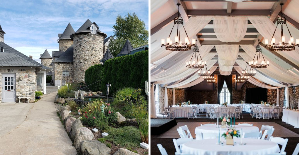 This Enchanting Michigan Destination Looks Like Something Straight Out Of A Fantasy Novel