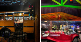 This Enchanting Texas Restaurant Feels Like Something Straight Out Of A Disney Movie
