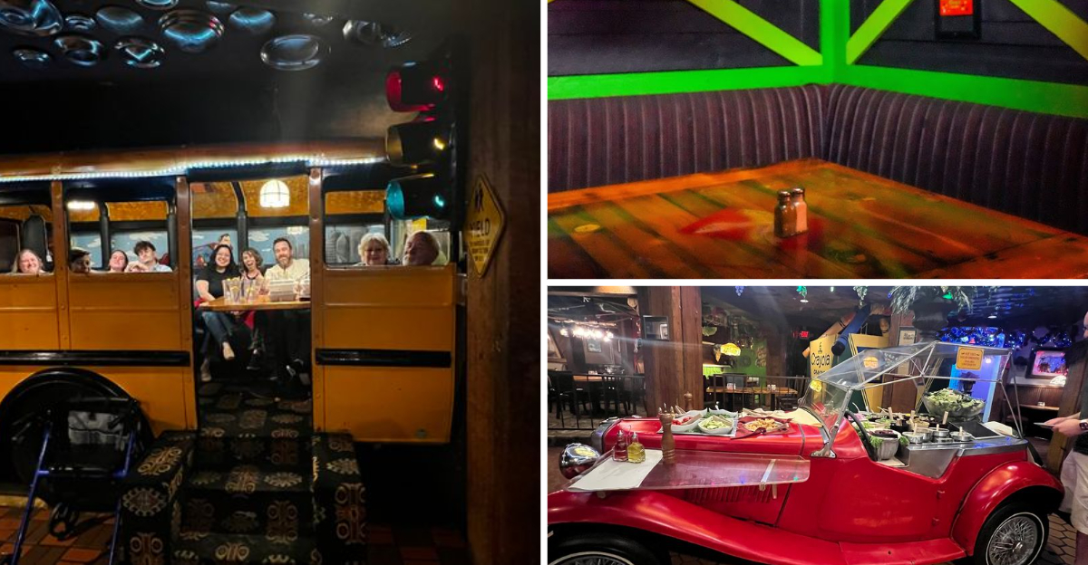 This Enchanting Texas Restaurant Feels Like Something Straight Out Of A Disney Movie
