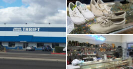 This Enormous Arizona Thrift Store Is Packed With Shoes, Collectibles, And Unbeatable Bargains