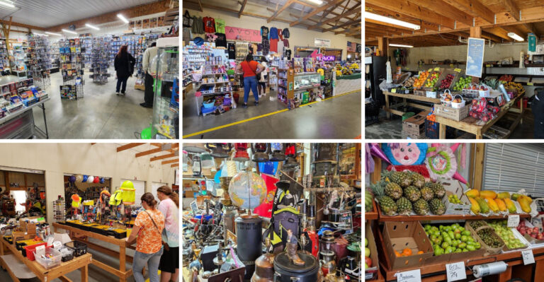 This Enormous North Carolina Bazaar Is Packed With Rare Collectibles You Won’t Find Anywhere Else