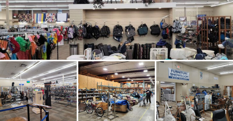 This Enormous Ohio Thrift Store Has Become A Go-To Destination For Shoppers Who Love Unexpected Discoveries