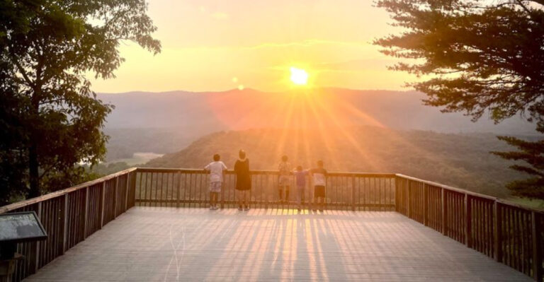 This Expansive 1,619-Acre Virginia Park With More Than 25 Miles Of Trails Is An Outdoor Lover’s Paradise