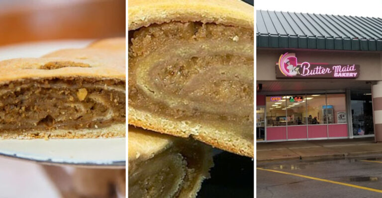 This Family-Owned Ohio Bakery Is Famous For Nut Rolls That Have Earned Fans Across The State