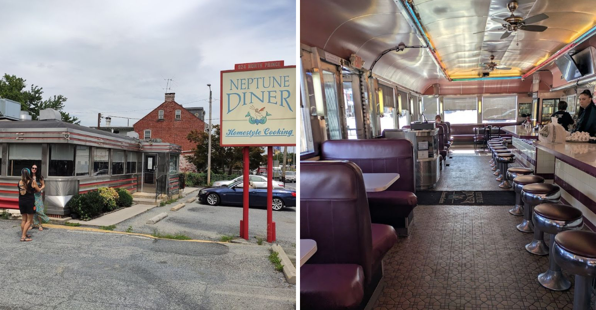 This Family Owned Pennsylvania Diner Serves A Homemade Breakfast That Keeps Guests Coming Back