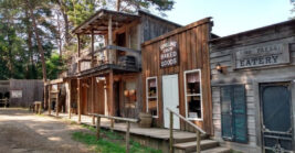This Fascinating Historical Village In Ohio Feels Like A Journey Back To The Old West