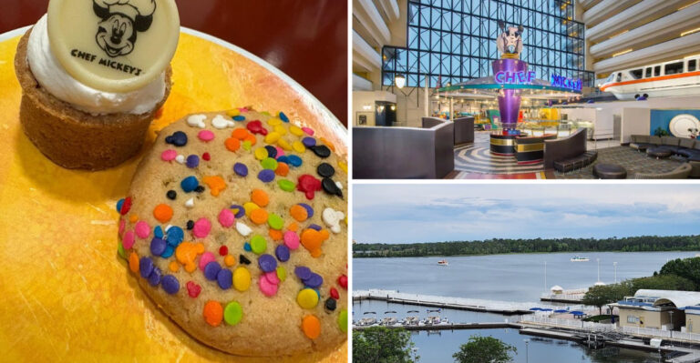 This Florida All-You-Can-Eat Buffet Is Famous For A Dessert Selection That’s Almost Bigger Than The Main Menu