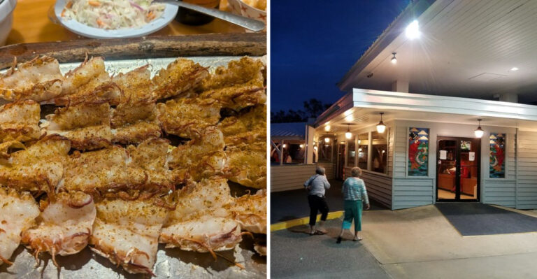 This Florida Seafood Restaurant Has Been Famous For Its Incredible Rock Shrimp For Generations