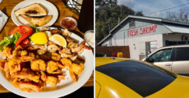 This Georgia Restaurant Serves Seafood So Fresh, Locals Can’t Stop Talking About It