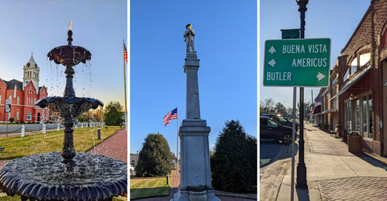 This Georgia Town Keeps Rent Below $600 And Offers A Slower Pace You’ll Quickly Adore