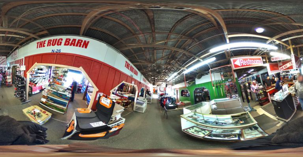 This Giant Florida Swap Meet Lets You Fill Your Car With Treasures For Just 40