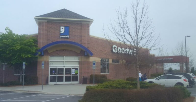 This Giant North Carolina Thrift Store Is A Dream Destination For Bargain Seekers