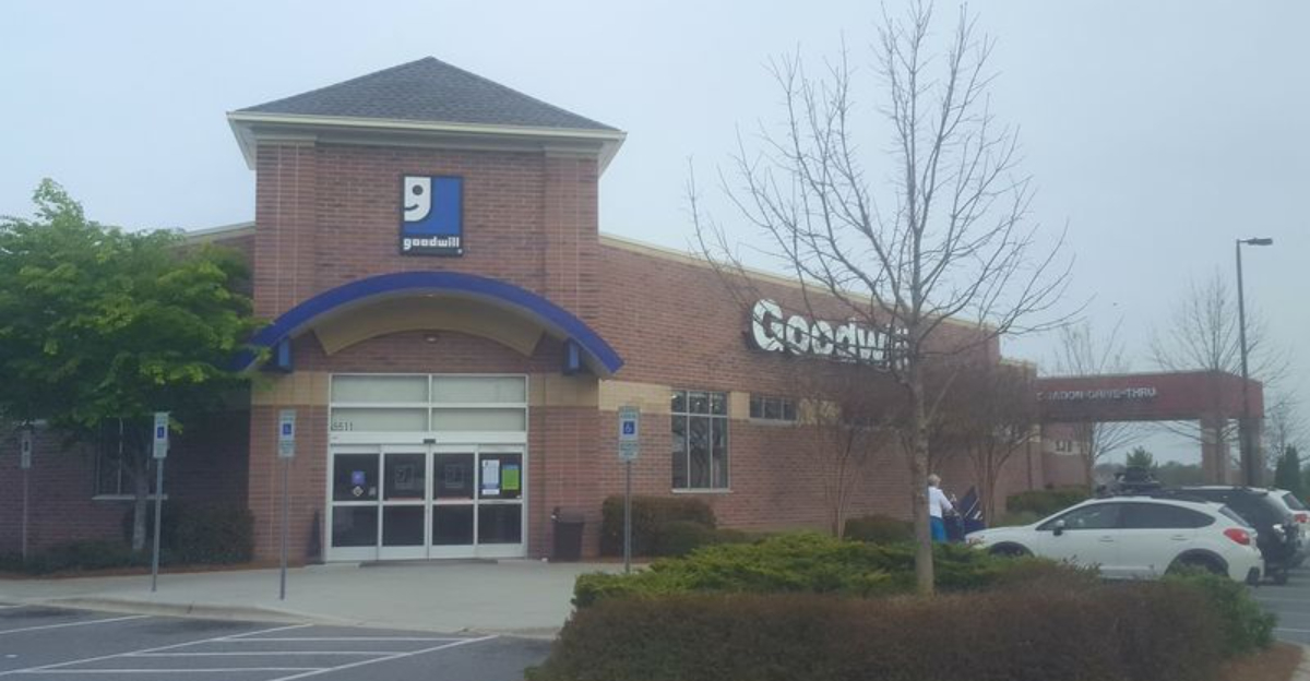 This Giant North Carolina Thrift Store Is A Dream Destination For Bargain Seekers
