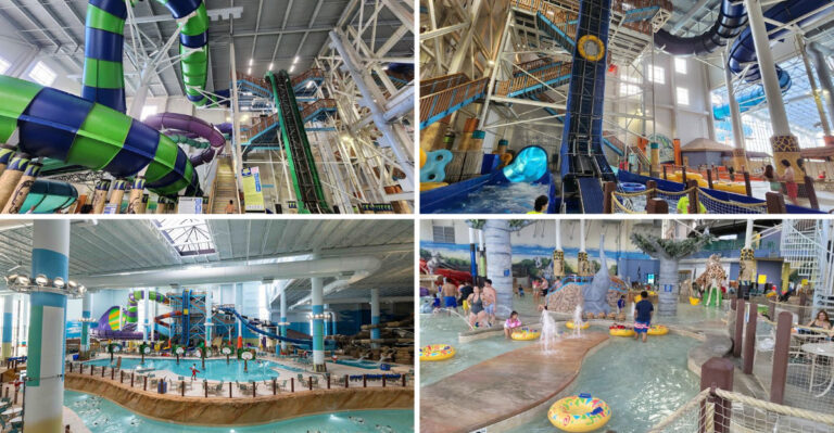 This Giant Pennsylvania Waterpark Is The Ultimate Summer Escape