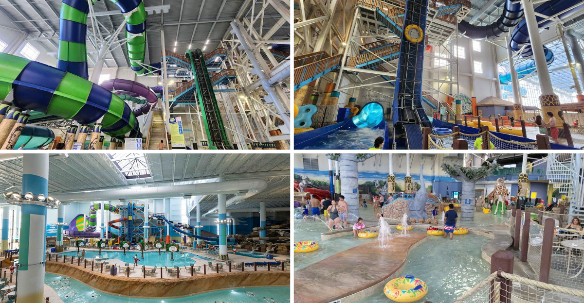 This Giant Pennsylvania Waterpark Is The Ultimate Summer Escape