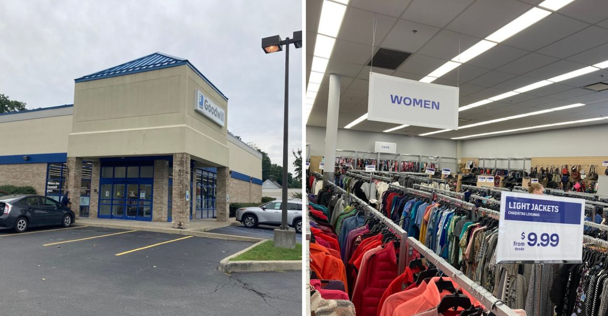 This Gigantic Colorado Thrift Store Lets You Refresh Your Entire Wardrobe For Around 40