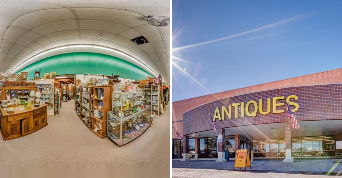 This Gigantic Colorado Vintage Store Is Packed With Some Of The Best Bargains Around