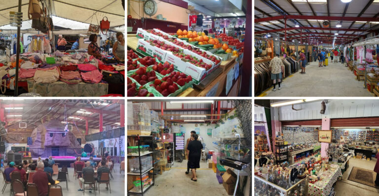 This Gigantic Indoor Florida Flea Market Is Packed With Finds Too Good To Miss
