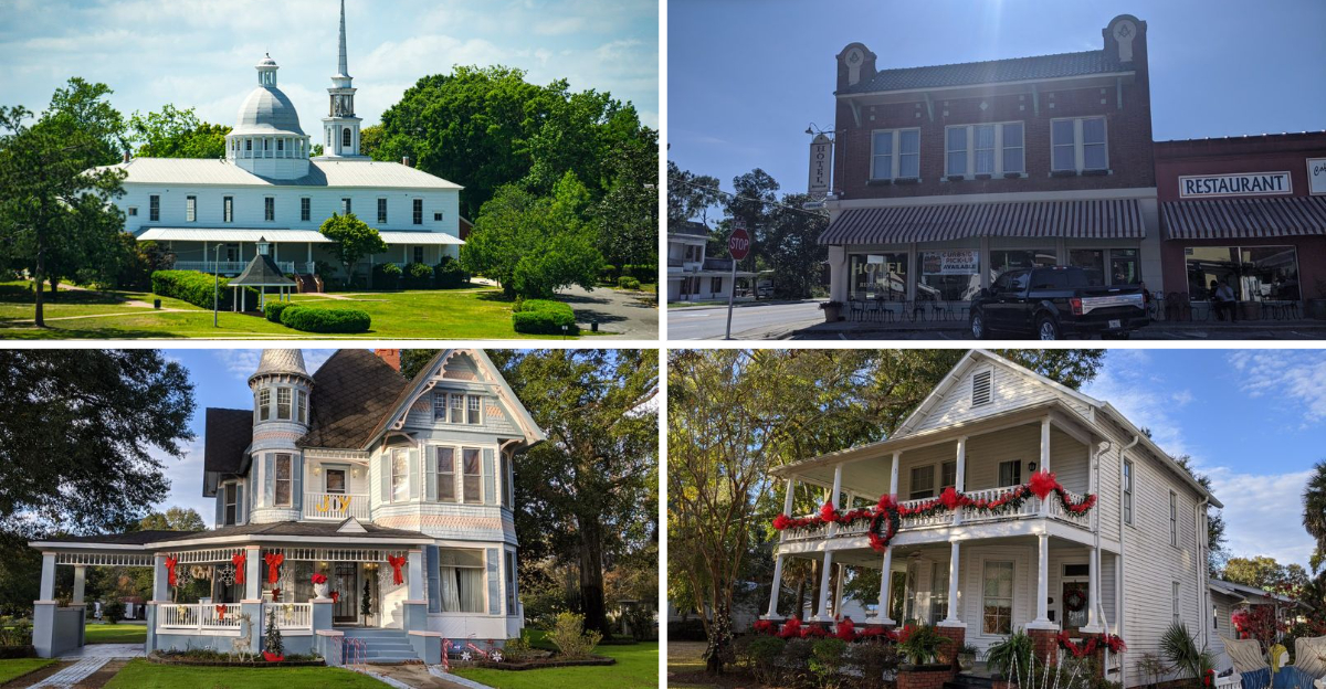 This Gorgeous Florida Small Town Lets You Retire Comfortably On Less Than 1500 A Month