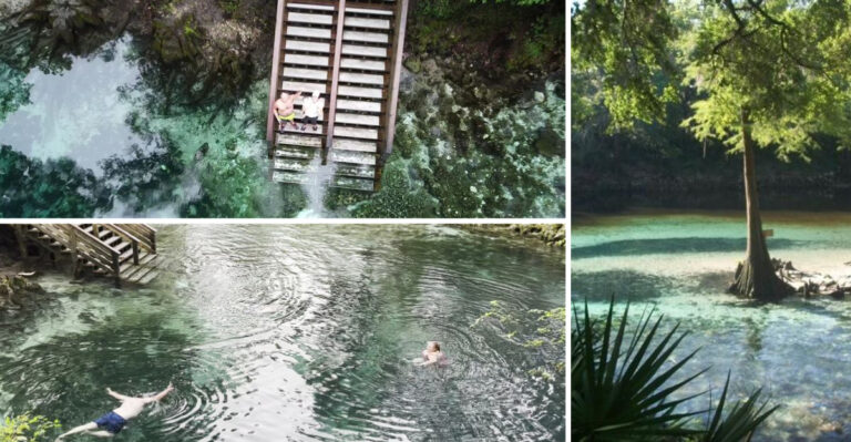 This Gorgeous Florida State Park Hides One Of America’s Most Incredible Natural Wonders