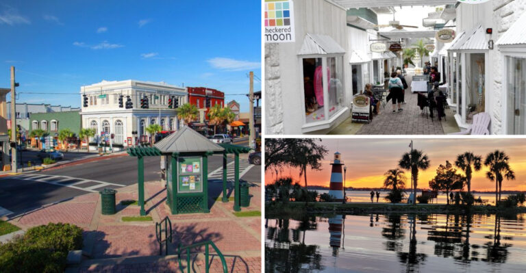 This Gorgeous Historic Florida Town Remains One Of The State’s Best Hidden Gems