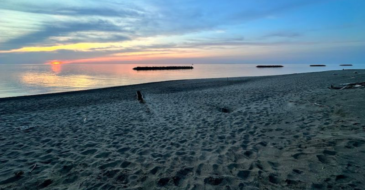 This Gorgeous Pennsylvania Beach Is One Of The States Best Hidden Gems