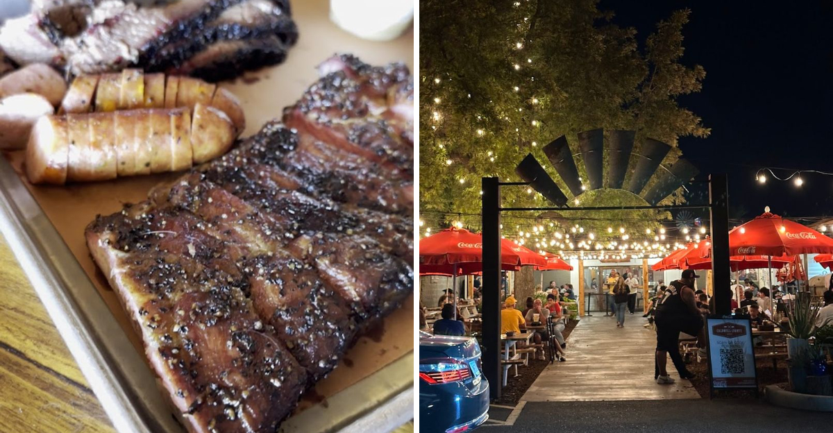 This Hidden Arizona Gem Serves BBQ Ribs So Good, They’re In A Class Of Their Own