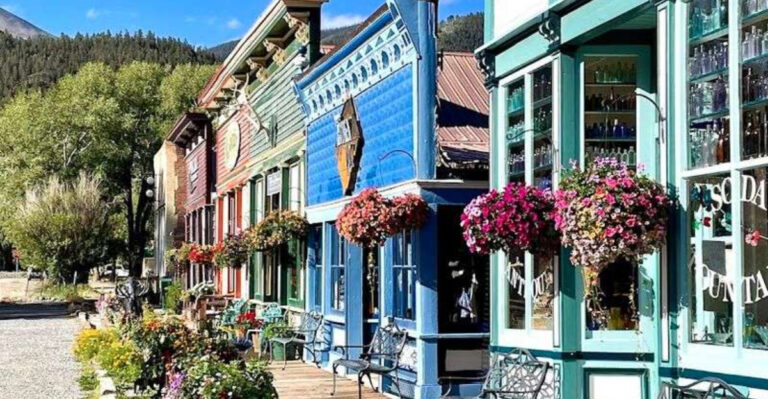 This Hidden Colorado Town Is The Kind Of Place Locals Hope Stays Under The Radar