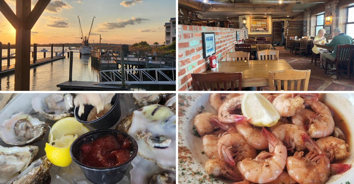 This Hidden Fish Camp Is One Of Georgia’s Most Treasured Local Gems
