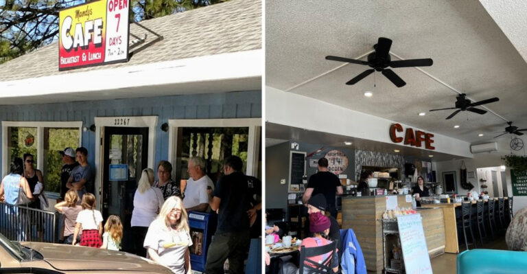 This Hidden Gem Diner In California Serves A Breakfast That’s Hard To Beat
