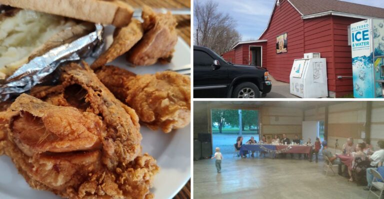 This Hidden Gem In Illinois Serves Fried Chicken That’s Worth Traveling Across The State For