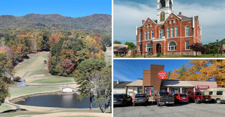 This Hidden Georgia Mountain Town Is So Beautiful, It’s Worth Every Mile Of The Drive